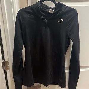 Gymshark quarter zip